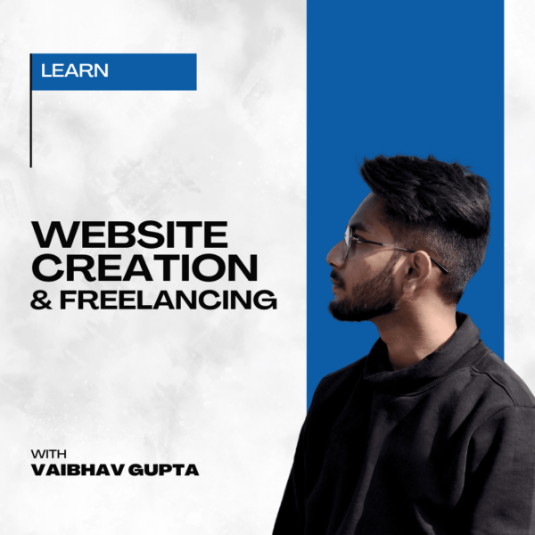 Website Creation And Freelancing Course